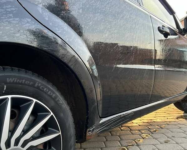 Черный Шевроле Авео, объемом двигателя 0 л и пробегом 207 тыс. км за 2500 $, фото 17 на Automoto.ua