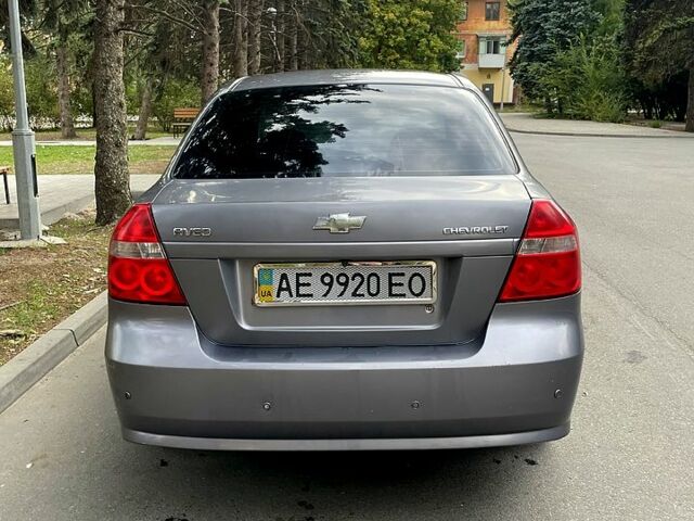 Чорний Шевроле Авео, об'ємом двигуна 1.5 л та пробігом 0 тис. км за 2700 $, фото 1 на Automoto.ua