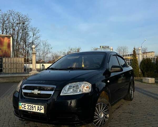 Черный Шевроле Авео, объемом двигателя 0 л и пробегом 207 тыс. км за 2500 $, фото 4 на Automoto.ua