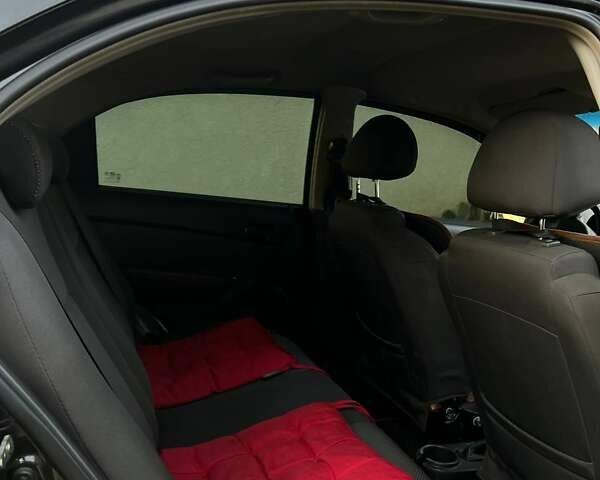 Черный Шевроле Авео, объемом двигателя 0 л и пробегом 207 тыс. км за 2500 $, фото 19 на Automoto.ua