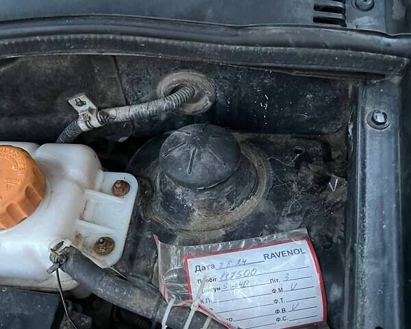 Черный Шевроле Авео, объемом двигателя 0 л и пробегом 207 тыс. км за 2500 $, фото 14 на Automoto.ua