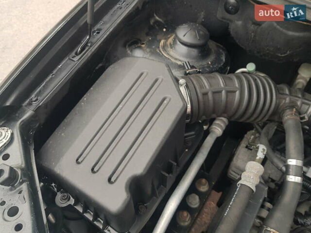 Чорний Шевроле Авео, об'ємом двигуна 1.5 л та пробігом 100 тис. км за 5350 $, фото 21 на Automoto.ua