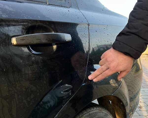 Черный Шевроле Авео, объемом двигателя 0 л и пробегом 207 тыс. км за 2500 $, фото 21 на Automoto.ua
