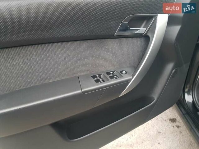 Чорний Шевроле Авео, об'ємом двигуна 1.5 л та пробігом 100 тис. км за 5350 $, фото 16 на Automoto.ua