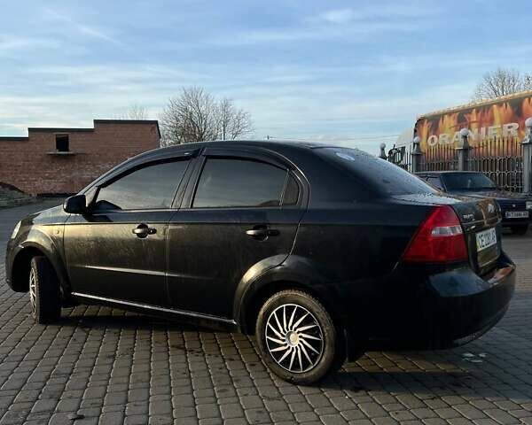 Черный Шевроле Авео, объемом двигателя 0 л и пробегом 207 тыс. км за 2500 $, фото 3 на Automoto.ua