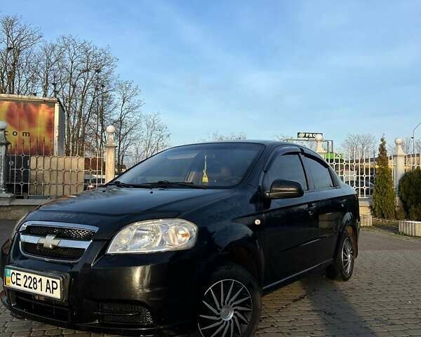 Черный Шевроле Авео, объемом двигателя 0 л и пробегом 207 тыс. км за 2500 $, фото 1 на Automoto.ua