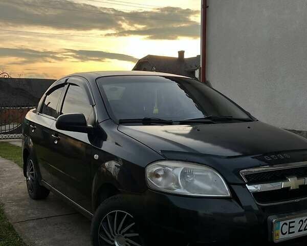 Черный Шевроле Авео, объемом двигателя 0 л и пробегом 207 тыс. км за 2500 $, фото 18 на Automoto.ua