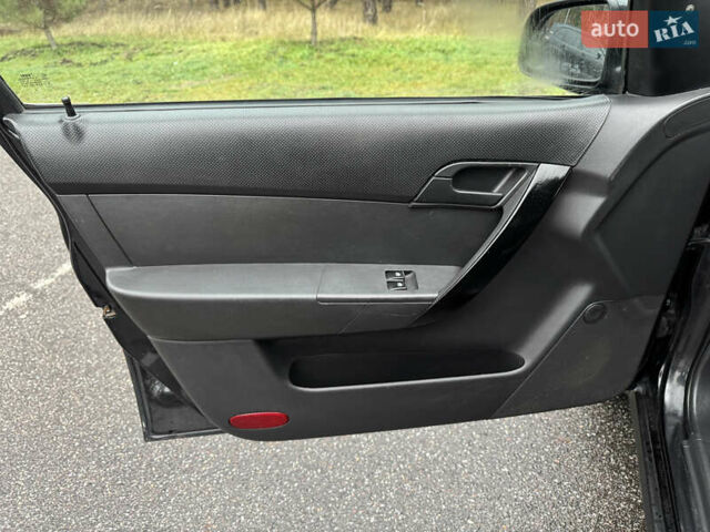 Черный Шевроле Авео, объемом двигателя 1.5 л и пробегом 183 тыс. км за 2900 $, фото 24 на Automoto.ua