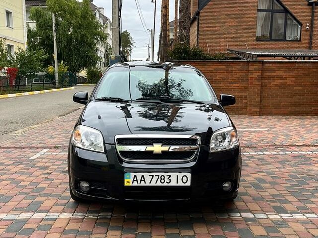 Шевроле Авео 2010 в Киеве на Automoto.ua Черный Шевроле Авео, объемом двигателя 1.5 л и пробегом 69 тыс. км за 5300 $, фото 2 на Automoto.ua