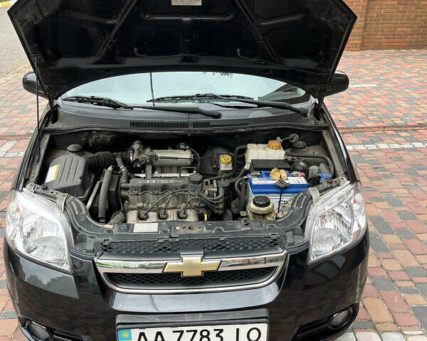 Шевроле Авео 2010 в Киеве на Automoto.ua Черный Шевроле Авео, объемом двигателя 1.5 л и пробегом 69 тыс. км за 5300 $, фото 13 на Automoto.ua
