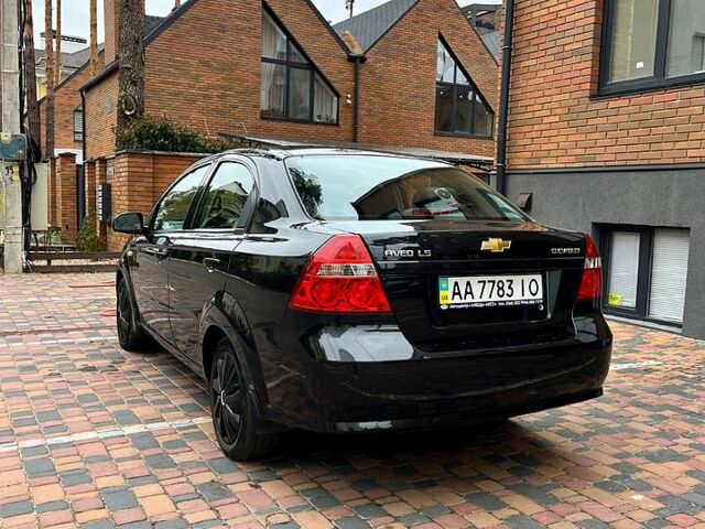 Шевроле Авео 2010 в Киеве на Automoto.ua Черный Шевроле Авео, объемом двигателя 1.5 л и пробегом 69 тыс. км за 5300 $, фото 3 на Automoto.ua