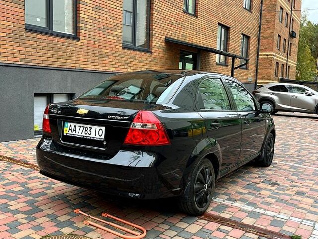Шевроле Авео 2010 в Киеве на Automoto.ua Черный Шевроле Авео, объемом двигателя 1.5 л и пробегом 69 тыс. км за 5300 $, фото 8 на Automoto.ua