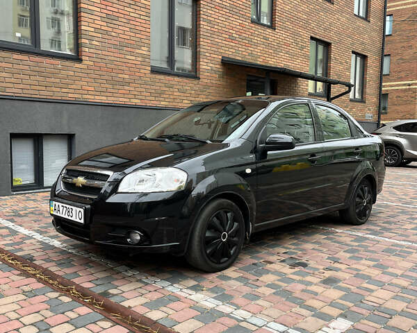 Шевроле Авео 2010 в Киеве на Automoto.ua Черный Шевроле Авео, объемом двигателя 1.5 л и пробегом 69 тыс. км за 5300 $, фото 8 на Automoto.ua