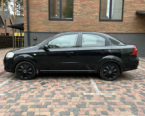 Шевроле Авео 2010 в Киеве на Automoto.ua Черный Шевроле Авео, объемом двигателя 1.5 л и пробегом 69 тыс. км за 5300 $, фото 6 на Automoto.ua