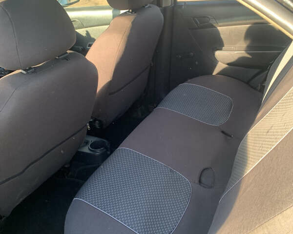 Черный Шевроле Авео, объемом двигателя 1.5 л и пробегом 310 тыс. км за 2700 $, фото 8 на Automoto.ua