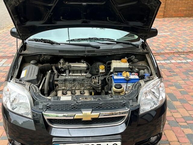 Шевроле Авео 2010 в Киеве на Automoto.ua Черный Шевроле Авео, объемом двигателя 1.5 л и пробегом 69 тыс. км за 5300 $, фото 13 на Automoto.ua