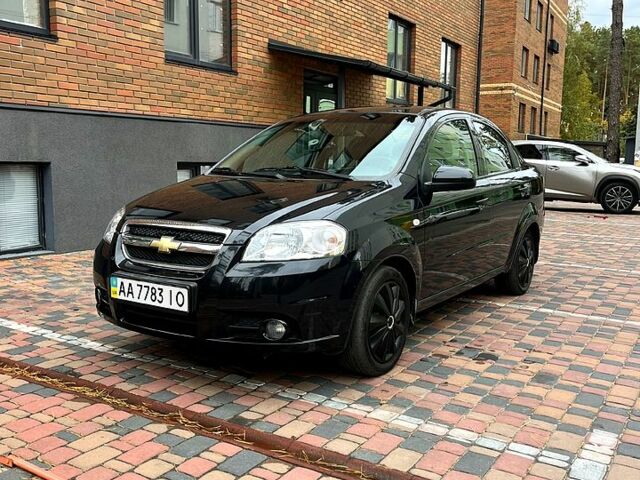 Шевроле Авео 2010 в Киеве на Automoto.ua Черный Шевроле Авео, объемом двигателя 1.5 л и пробегом 69 тыс. км за 5300 $, фото 6 на Automoto.ua