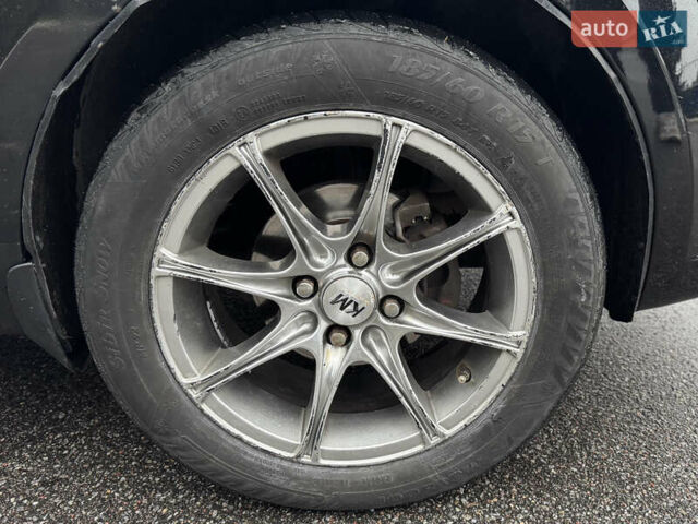 Черный Шевроле Авео, объемом двигателя 1.5 л и пробегом 183 тыс. км за 2900 $, фото 14 на Automoto.ua