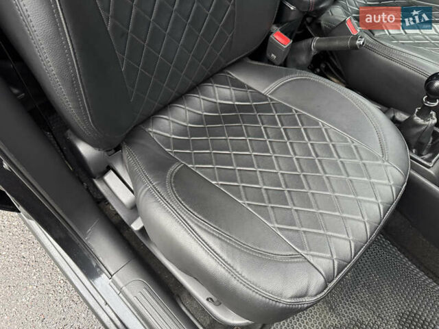 Черный Шевроле Авео, объемом двигателя 1.5 л и пробегом 183 тыс. км за 2900 $, фото 34 на Automoto.ua