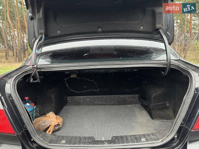 Черный Шевроле Авео, объемом двигателя 1.5 л и пробегом 183 тыс. км за 2900 $, фото 36 на Automoto.ua