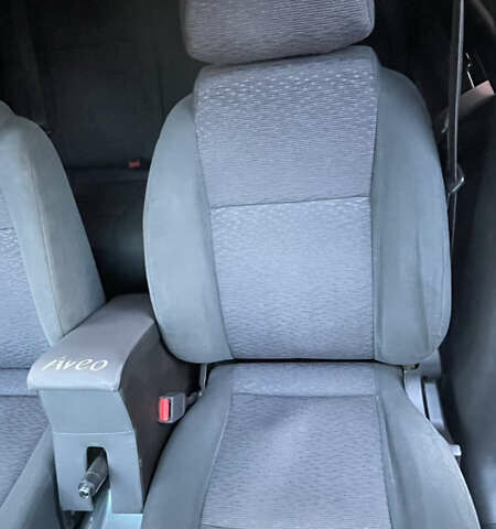 Черный Шевроле Авео, объемом двигателя 1.5 л и пробегом 220 тыс. км за 4700 $, фото 9 на Automoto.ua