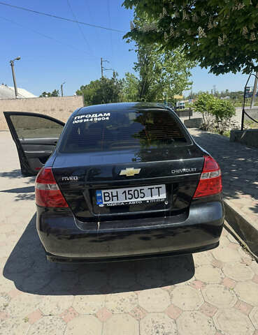 Чорний Шевроле Авео, об'ємом двигуна 1.5 л та пробігом 167 тис. км за 4900 $, фото 3 на Automoto.ua