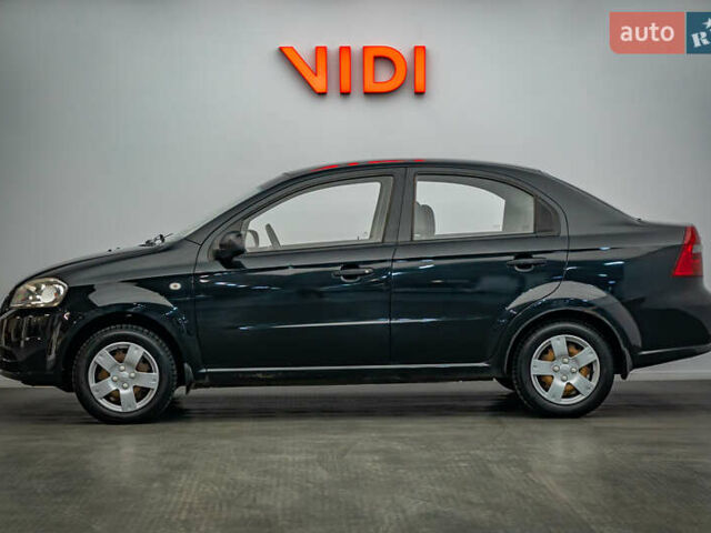 Шевроле Авео 2011 в Киеве на Automoto.ua Черный Шевроле Авео, объемом двигателя 1.5 л и пробегом 85 тыс. км за 5083 $, фото 2 на Automoto.ua