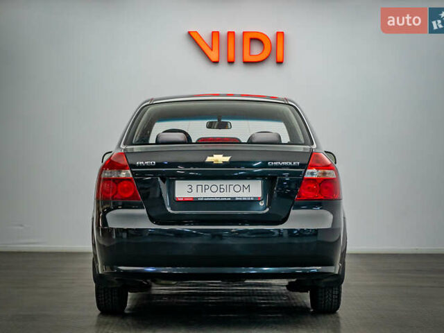 Шевроле Авео 2011 в Киеве на Automoto.ua Черный Шевроле Авео, объемом двигателя 1.5 л и пробегом 85 тыс. км за 5083 $, фото 4 на Automoto.ua