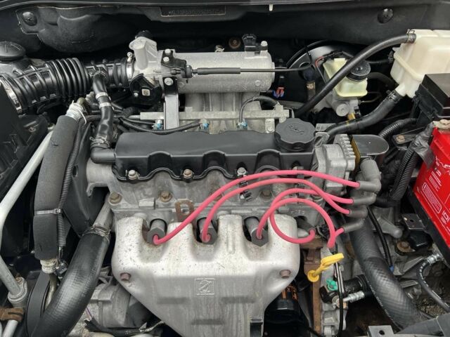 Черный Шевроле Авео, объемом двигателя 1.5 л и пробегом 120 тыс. км за 5400 $, фото 14 на Automoto.ua