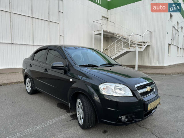 Шевроле Авео 2011 в Киеве на Automoto.ua Черный Шевроле Авео, объемом двигателя 1.5 л и пробегом 66 тыс. км за 6500 $, фото 8 на Automoto.ua