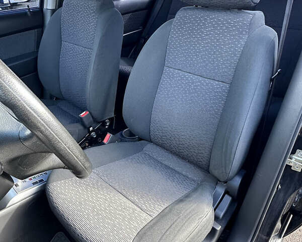 Черный Шевроле Авео, объемом двигателя 1.5 л и пробегом 89 тыс. км за 5000 $, фото 18 на Automoto.ua