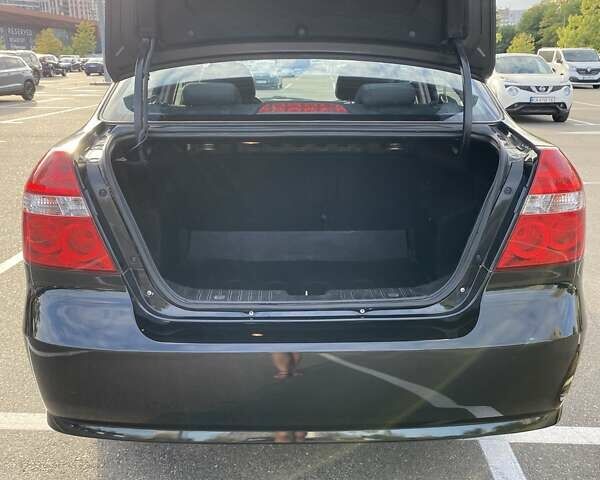 Черный Шевроле Авео, объемом двигателя 1.5 л и пробегом 32 тыс. км за 7500 $, фото 6 на Automoto.ua