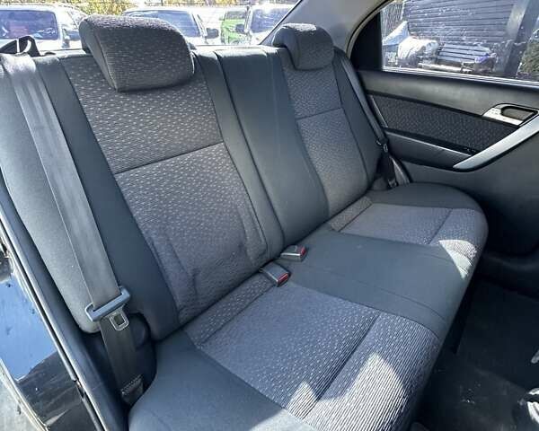 Черный Шевроле Авео, объемом двигателя 1.5 л и пробегом 89 тыс. км за 5000 $, фото 26 на Automoto.ua