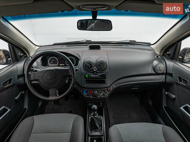 Шевроле Авео 2011 в Киеве на Automoto.ua Черный Шевроле Авео, объемом двигателя 1.5 л и пробегом 85 тыс. км за 5083 $, фото 8 на Automoto.ua