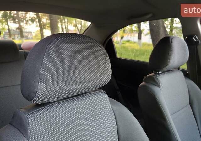 Черный Шевроле Авео, объемом двигателя 1.5 л и пробегом 177 тыс. км за 4700 $, фото 9 на Automoto.ua