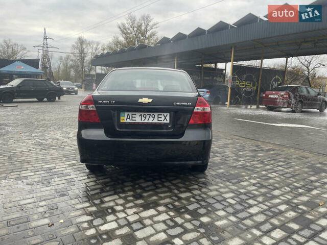 Черный Шевроле Авео, объемом двигателя 1.5 л и пробегом 79 тыс. км за 5800 $, фото 4 на Automoto.ua