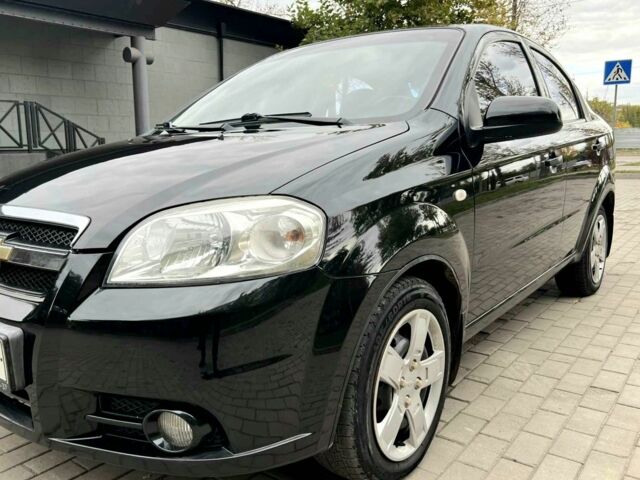 Шевроле Авео 2011 в Кривом Роге на Automoto.ua Черный Шевроле Авео, объемом двигателя 1.5 л и пробегом 150 тыс. км за 5600 $, фото 17 на Automoto.ua
