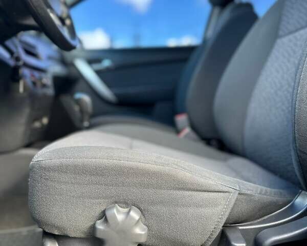 Черный Шевроле Авео, объемом двигателя 1.5 л и пробегом 89 тыс. км за 5000 $, фото 19 на Automoto.ua