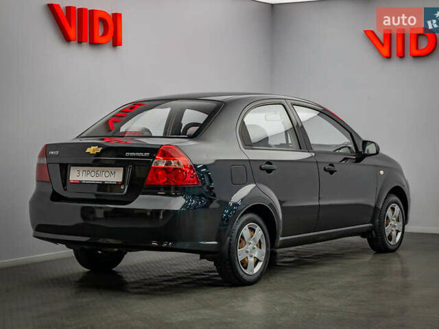 Шевроле Авео 2011 в Киеве на Automoto.ua Черный Шевроле Авео, объемом двигателя 1.5 л и пробегом 85 тыс. км за 5083 $, фото 1 на Automoto.ua