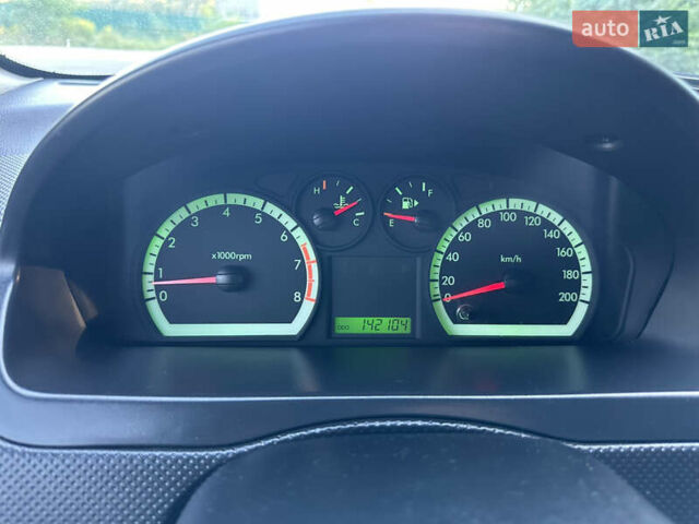 Черный Шевроле Авео, объемом двигателя 1.5 л и пробегом 142 тыс. км за 4700 $, фото 11 на Automoto.ua