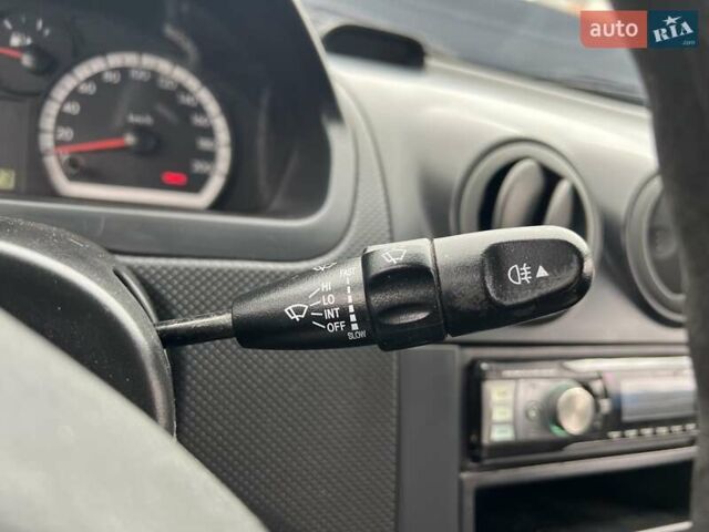 Черный Шевроле Авео, объемом двигателя 1.5 л и пробегом 187 тыс. км за 4700 $, фото 28 на Automoto.ua