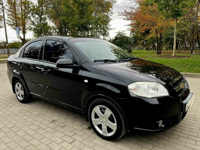 Шевроле Авео 2011 в Кривом Роге на Automoto.ua Черный Шевроле Авео, объемом двигателя 1.5 л и пробегом 150 тыс. км за 5600 $, фото 16 на Automoto.ua