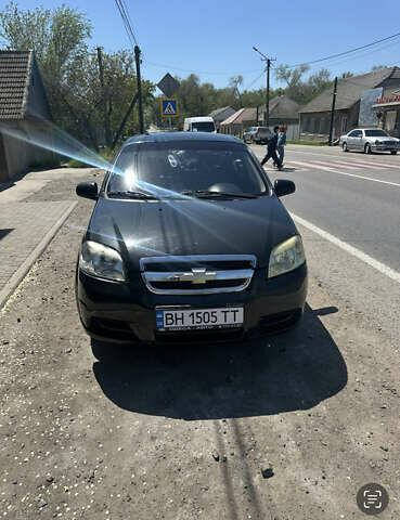 Чорний Шевроле Авео, об'ємом двигуна 1.5 л та пробігом 167 тис. км за 4900 $, фото 4 на Automoto.ua