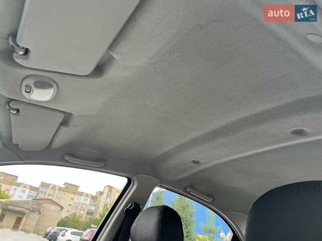 Черный Шевроле Авео, объемом двигателя 1.5 л и пробегом 187 тыс. км за 4700 $, фото 19 на Automoto.ua