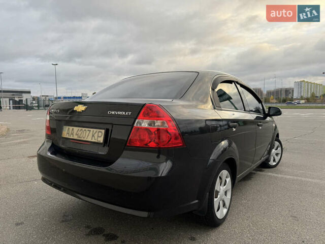 Шевроле Авео 2011 в Киеве на Automoto.ua Черный Шевроле Авео, объемом двигателя 1.5 л и пробегом 66 тыс. км за 6500 $, фото 6 на Automoto.ua