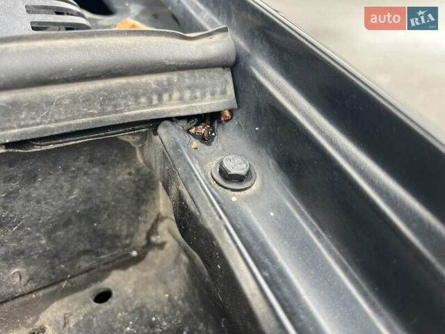 Черный Шевроле Авео, объемом двигателя 1.5 л и пробегом 187 тыс. км за 4700 $, фото 45 на Automoto.ua