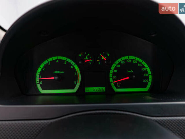 Шевроле Авео 2011 в Киеве на Automoto.ua Черный Шевроле Авео, объемом двигателя 1.5 л и пробегом 85 тыс. км за 5083 $, фото 11 на Automoto.ua