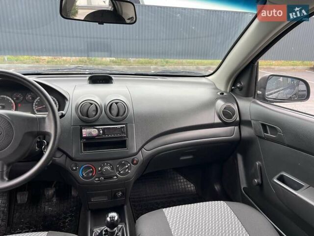 Черный Шевроле Авео, объемом двигателя 1.5 л и пробегом 187 тыс. км за 4700 $, фото 37 на Automoto.ua