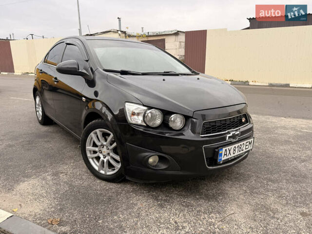 Шевроле Авео 2012 в Харькове на Automoto.ua Черный Шевроле Авео, объемом двигателя 1.6 л и пробегом 181 тыс. км за 5400 $, фото 2 на Automoto.ua