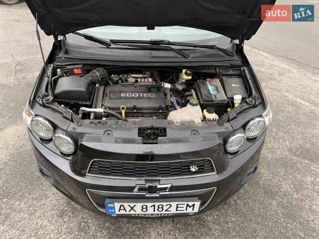 Шевроле Авео 2012 в Харькове на Automoto.ua Черный Шевроле Авео, объемом двигателя 1.6 л и пробегом 181 тыс. км за 5400 $, фото 8 на Automoto.ua